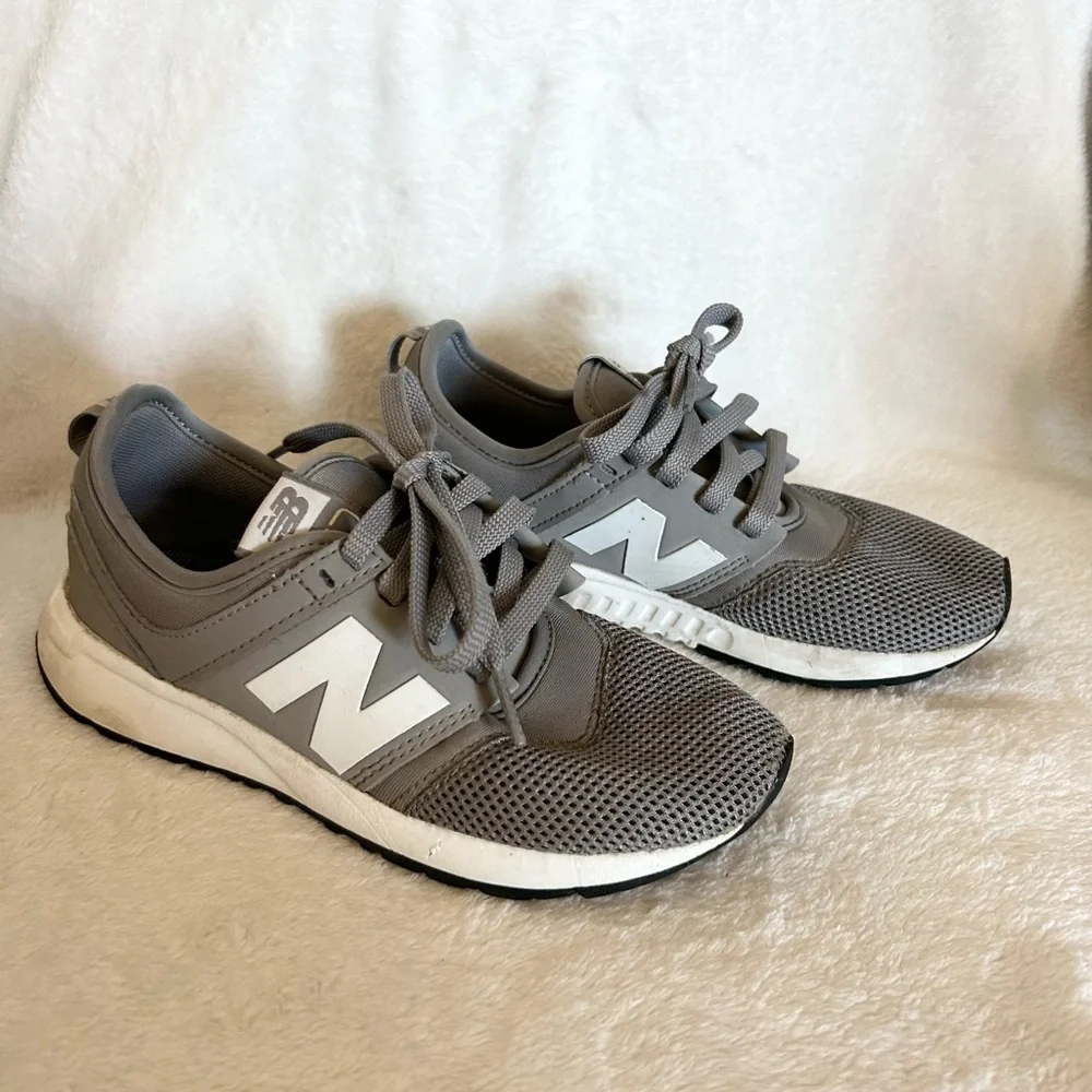 New Balance Kids Shoes, gently used